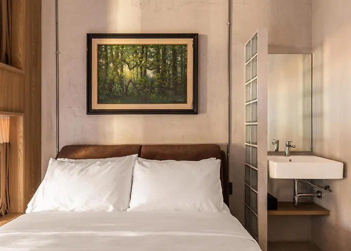 The District Ekkamai Hostel Bangkok