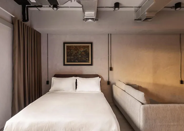 The District Ekkamai Bangkok