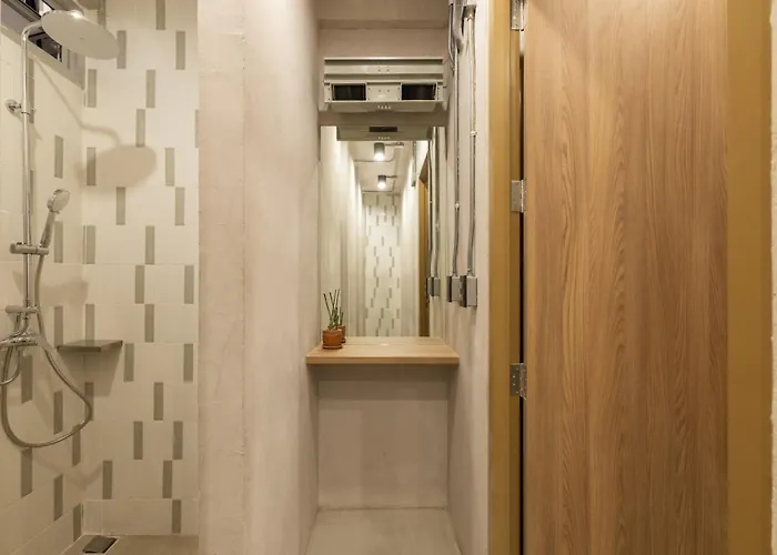 The District Ekkamai Hostel Bangkok